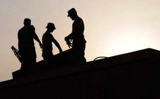 QC Construction Jobs Roofer